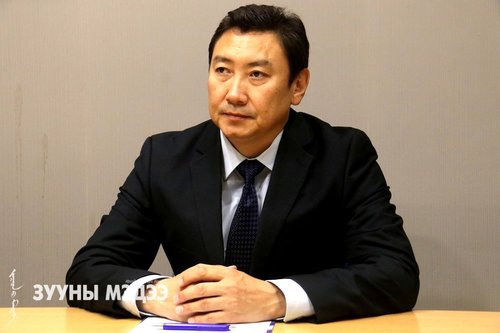 Ж.Батжаргал: Даатгалын салбар бол хөрөнгийн зах зээлийн гол тоглогч